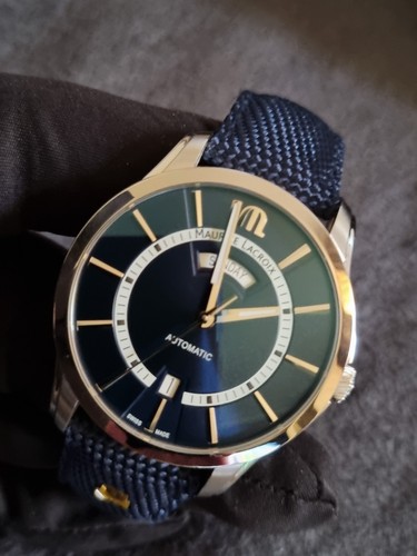 Maurice lacroix pontos 41mm