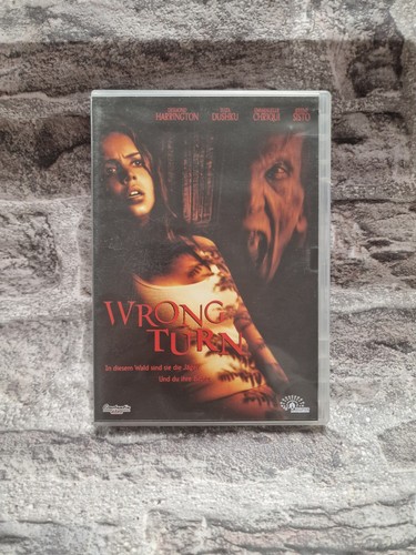 Wrong turn horro wald sind - horro,