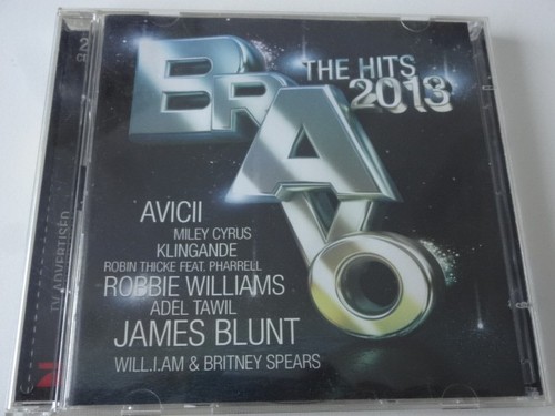 Doppel bravo the hits 2013 - doppel-cd,