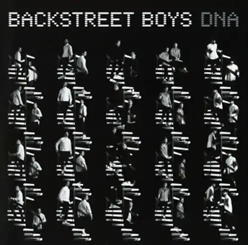 Backstreet boys dna zustand - -,