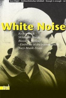White noise rechts - white, rechts-rock