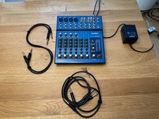 YAMAHA MG10/2 Mischpult
