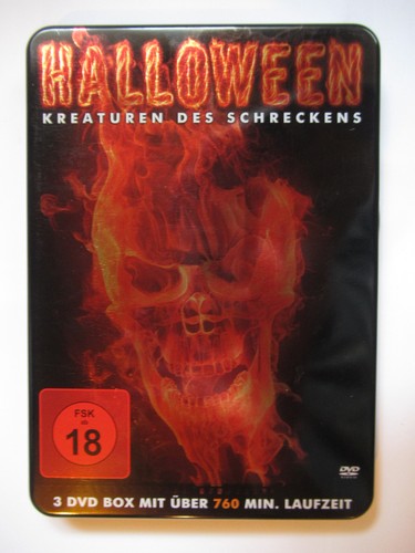 Halloween kreaturen des - -,