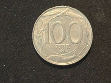 Italien 100 lire - 100, 1994