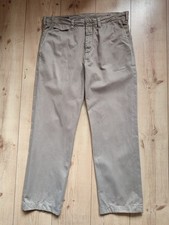 Closed Herrenjeans beige/braun Hose Gr W34 - Maße im Text