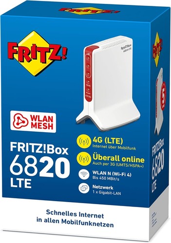 Avm 20003055 fritz box 6820 - avm,