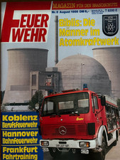 Feuerwehr magazin 8 - feuerwehr,