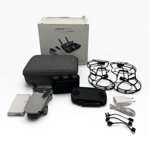 Dji mavic mini - fly, combo