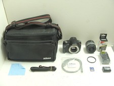 Sony Alpha A230 DSLR Camera