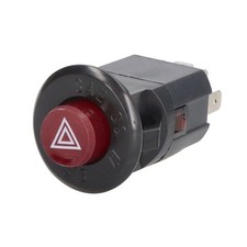 1X LIGHT SWITCH EMERGENCY
