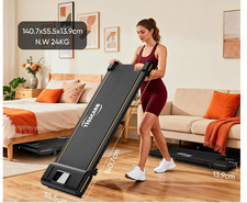 TISSCARE Laufband für Zuhause