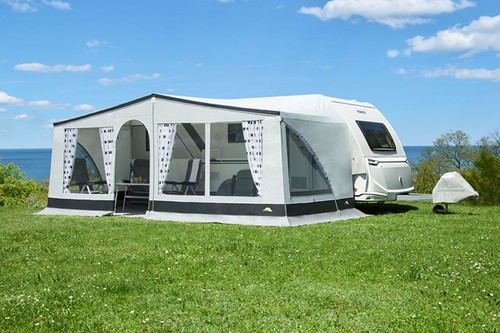 Wohnwagen vorzelt dwt - wohnwagen,