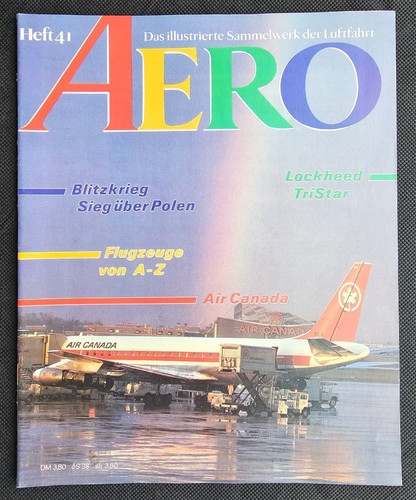 2ae041 zeitschrift aero - zeitschrift,