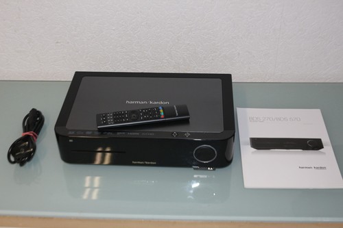 Harman kardon bds 270 - bds, ray