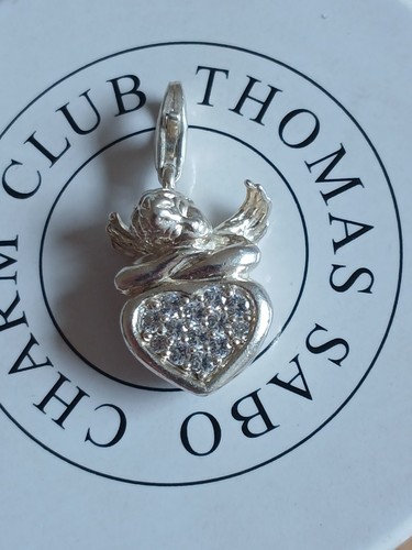 Original thomas sabo charm - thomas,