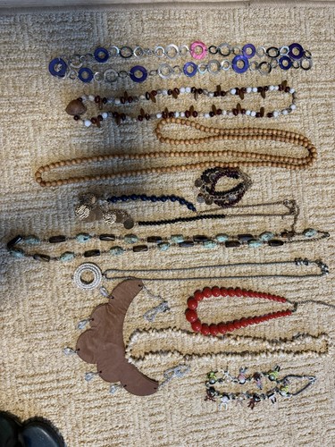 Schmuckpaket modeschmuck - schmuckpaket,