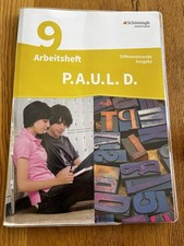 P.A.U.L. D. - Persönliches Arbeits- und Lesebuch Deutsch... | Buch | Zustand TOP