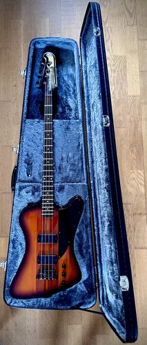Epiphone thunderbird classic - thunderbird,