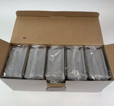 5er Box Metall verkleidet 13A