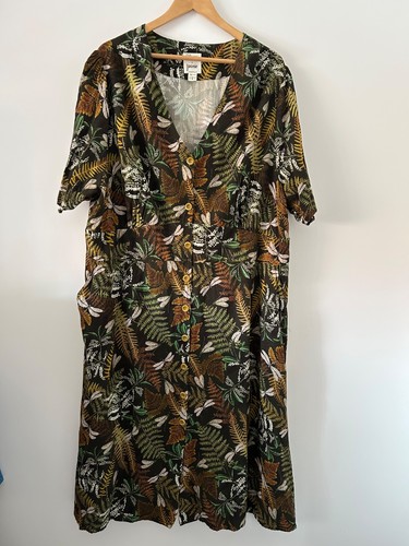 Joanie kleid 26 natural - 26,