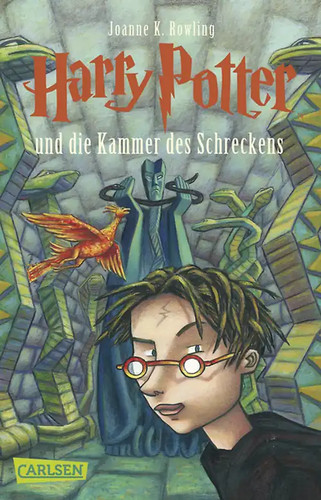 Harry potter und die - potter,