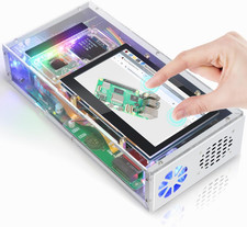 Raspberry Pi 5 Case with