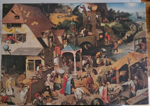 Puzzle gemäldegalerie berlin - gemäldegalerie,