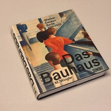 Das bauhaus von hans - das, m