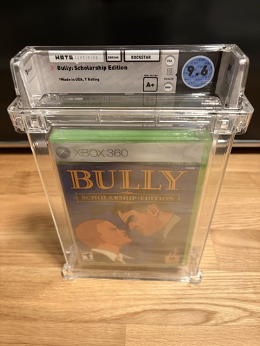 Bully scholarship edition xbox - scholarship,