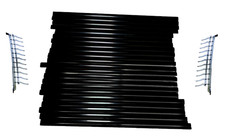 Heckjalousie für Mercedes