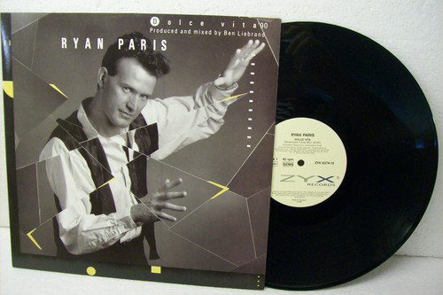 Ryan paris dolce vita - 12",