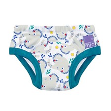 Bambino Mio, Potty Training Pants, Reusable Eco Toddler Pants Elefantastisch 3 A