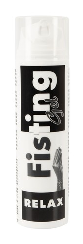Fisting gel relax 200ml - fisting,