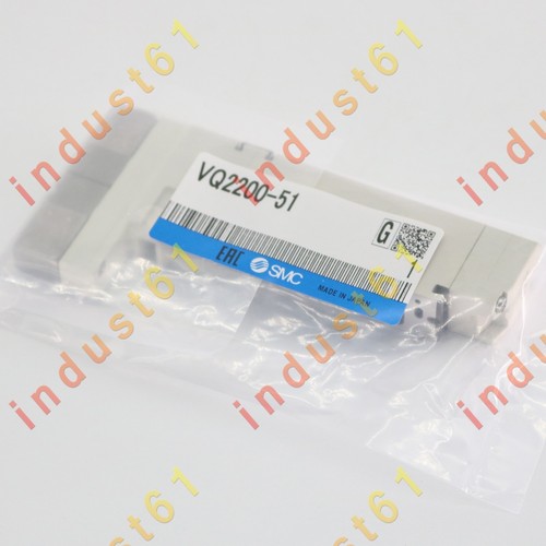 One brand new smc solenoid - one,