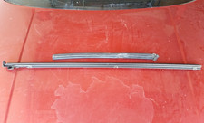 VW Golf 3 Cabrio Fensterschachtabdichtung rechts 1E0837472, 1E0845262