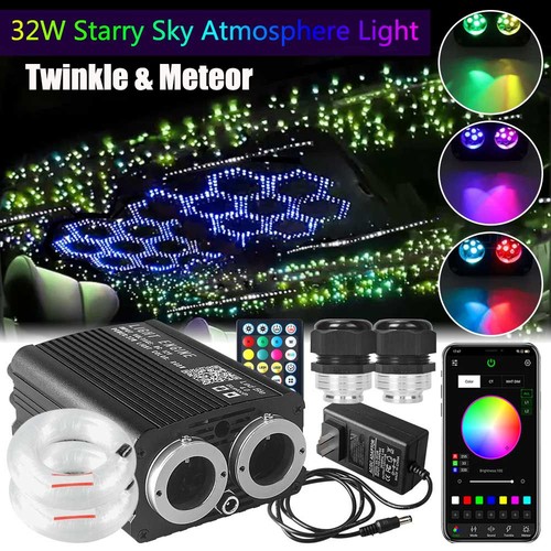 1200 auto led - led, sternenhimmel