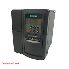 Siemens Micromaster420