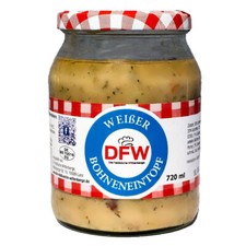 Weißer Bohneneintopf 720ml