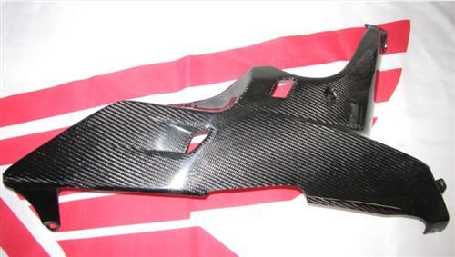 Carbon seite verkleidung - carbon,