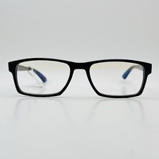 Woodfellas Brille Damen Herren eckig braun Büffelhorn Horn Echthorn 55/18