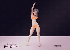 Nagatoro Naked 1/12 Resin Kit