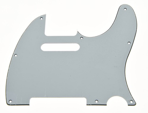 Hole guitar pickguard - 8,