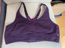 sport bh Tchibo 85B lila pink