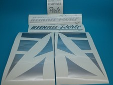 Heinkel Perle Aufkleber