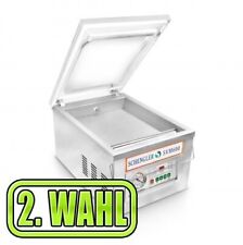 Vakuummaschine 6 m³/h Vakuumiermaschine Vakuumgerät Vakuumierer Vakuum Maschine