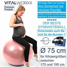 VITALWORXX Gymnastikball für