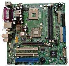 Medion  MD5000 Ver. 1.0 (MS-6701) - Recapped | S 478, FSB 533, SiS 648, MicroATX