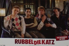 RUBBELDIEKATZ - Aushangfotos
