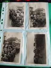 Frühe  Bundeswehr Set von 7