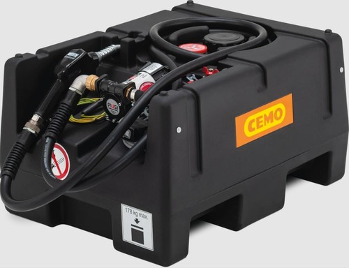 Cemo mobile benzin - mobile,
